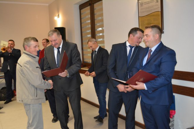 Mieszkańcy Klenkor-Wyżęga mają nową świetlicę [ZDJĘCIA] - zdjęcie #14 - eOstroleka.pl