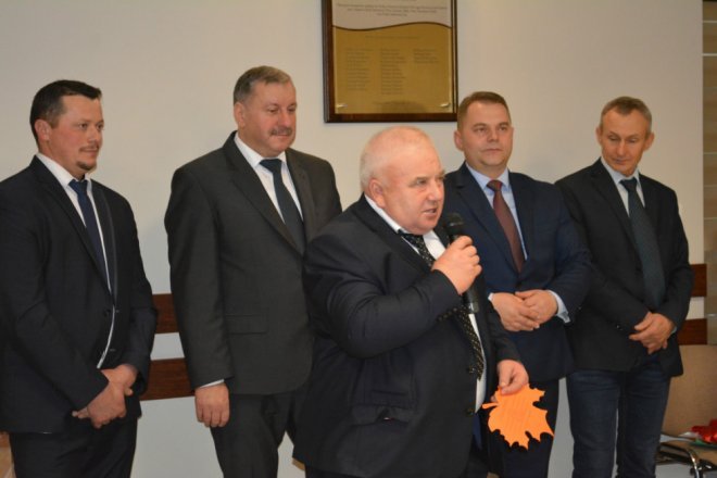 Mieszkańcy Klenkor-Wyżęga mają nową świetlicę [ZDJĘCIA] - zdjęcie #9 - eOstroleka.pl