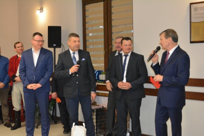 Mieszkańcy Klenkor-Wyżęga mają nową świetlicę [ZDJĘCIA] - zdjęcie #6 - eOstroleka.pl