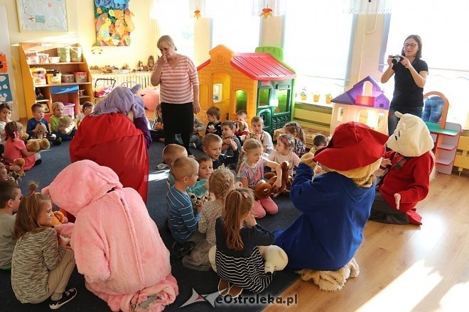 Dzień misia w Przedszkolu Miejskim nr 17 [24.11.2017] - zdjęcie #8 - eOstroleka.pl