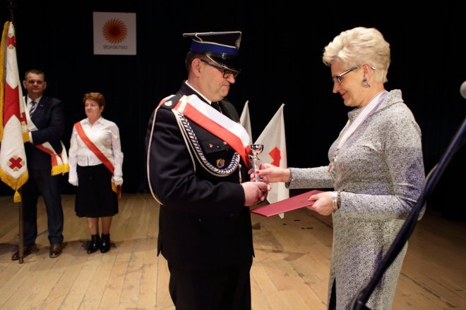 Honorowi krwiodawcy z Ostrołęki i regionu odznaczeni [ZDJĘCIA] - zdjęcie #29 - eOstroleka.pl