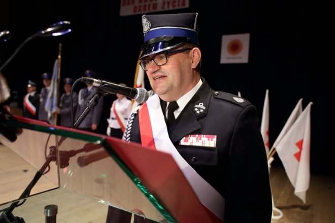 Honorowi krwiodawcy z Ostrołęki i regionu odznaczeni [ZDJĘCIA] - zdjęcie #28 - eOstroleka.pl