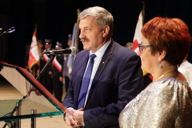 Honorowi krwiodawcy z Ostrołęki i regionu odznaczeni [ZDJĘCIA] - zdjęcie #23 - eOstroleka.pl