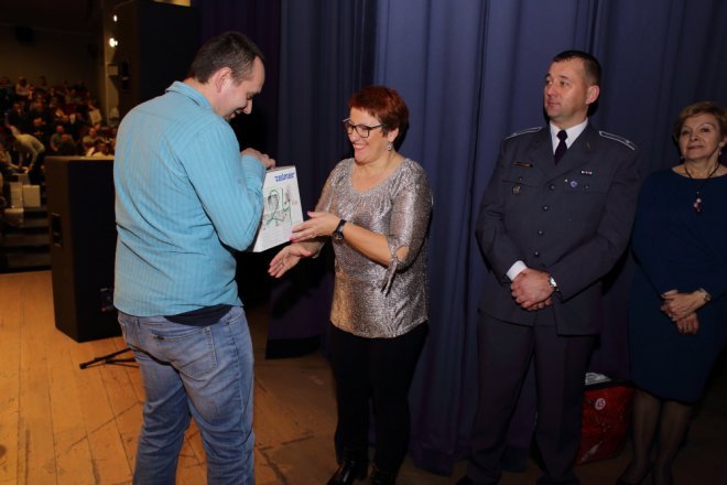 Honorowi krwiodawcy z Ostrołęki i regionu odznaczeni [ZDJĘCIA] - zdjęcie #8 - eOstroleka.pl