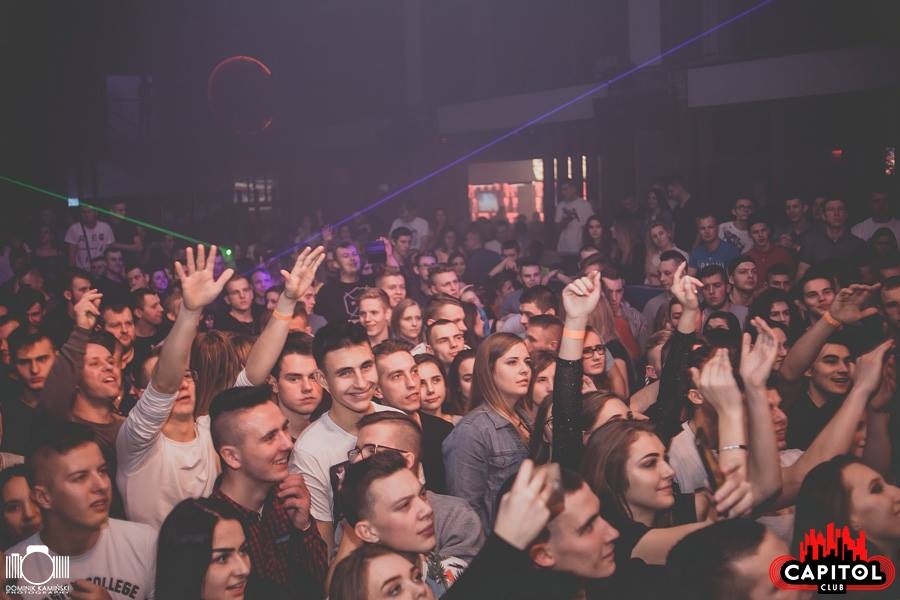 Put-IN & Lacros w Clubie Capitol Sypniewo [ZDJĘCIA] - zdjęcie #18 - eOstroleka.pl