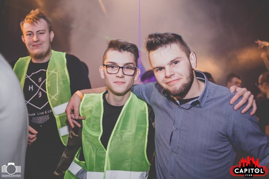 Put-IN & Lacros w Clubie Capitol Sypniewo [ZDJĘCIA] - zdjęcie #9 - eOstroleka.pl