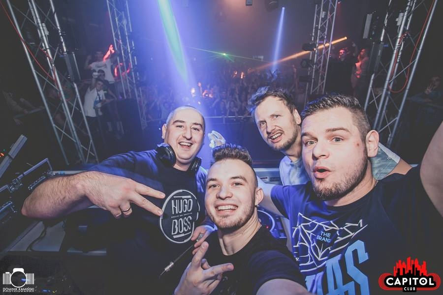 Put-IN & Lacros w Clubie Capitol Sypniewo [ZDJĘCIA] - zdjęcie #2 - eOstroleka.pl