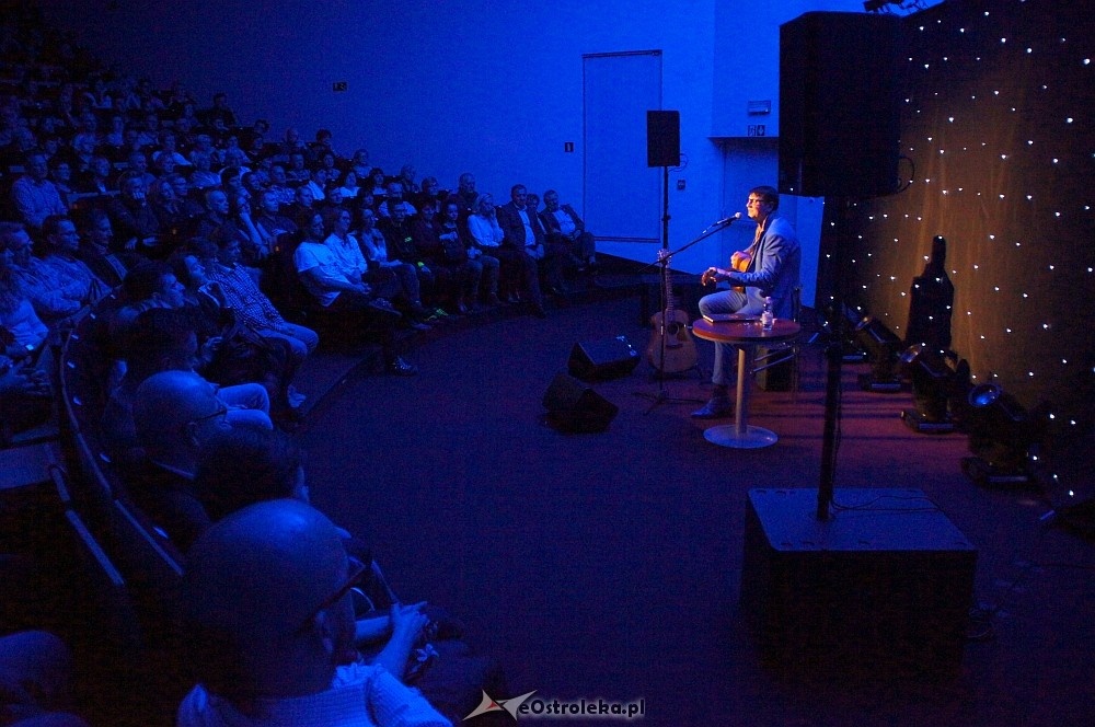 Maciej Maleńczuk wystąpił w Ostrołęce [ZDJĘCIA] - zdjęcie #4 - eOstroleka.pl