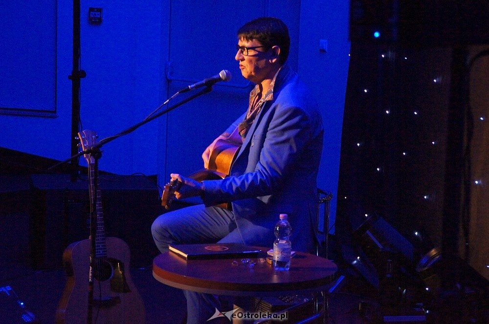 Maciej Maleńczuk wystąpił w Ostrołęce [ZDJĘCIA] - zdjęcie #1 - eOstroleka.pl