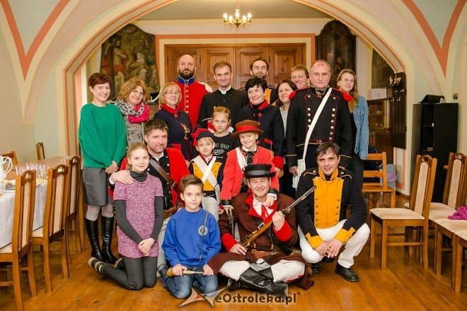 Ksiądz Marek Kondratowicz nowym kapelanem Grup Rekonstrukcyjnych Diecezji Łomżyńskiej [ZDJĘCIA] - zdjęcie #1 - eOstroleka.pl