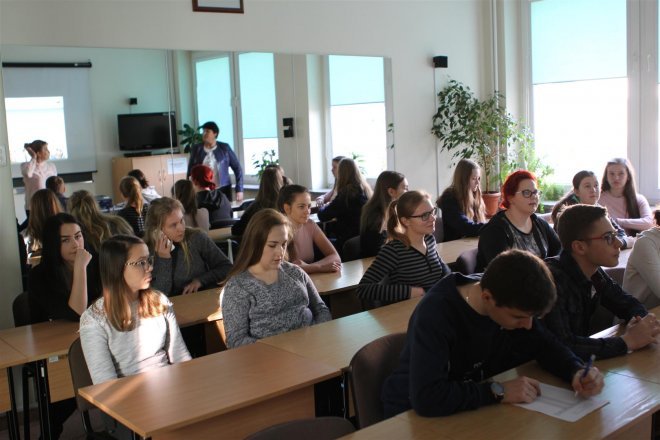Warsztaty zawodowe w Centrum  Kształcenia Zawodowego i Ustawicznego  w Ostrołęce - zdjęcie #40 - eOstroleka.pl