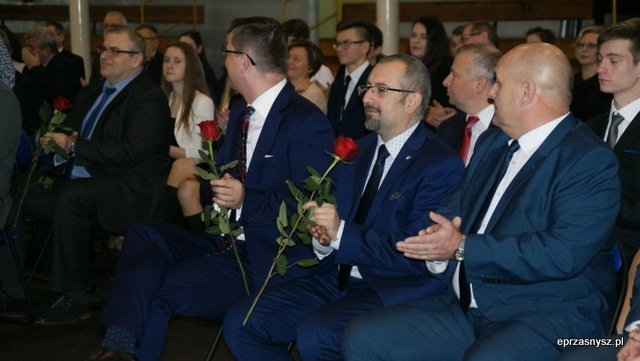 Stypendia Prezesa Rady Ministrów rozdane [28.11.2017] - zdjęcie #3 - eOstroleka.pl