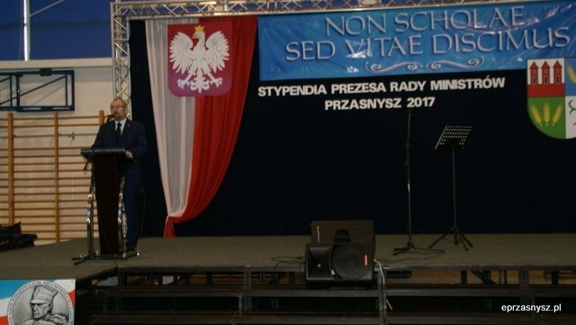 Stypendia Prezesa Rady Ministrów rozdane [28.11.2017] - zdjęcie #7 - eOstroleka.pl