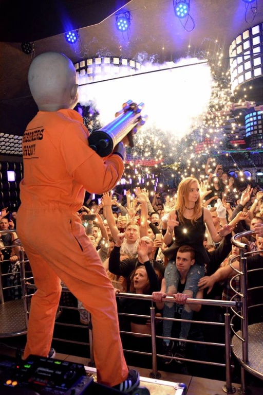 Prisoners Show w Clubie Ibiza Zalesie [ZDJĘCIA] - zdjęcie #33 - eOstroleka.pl