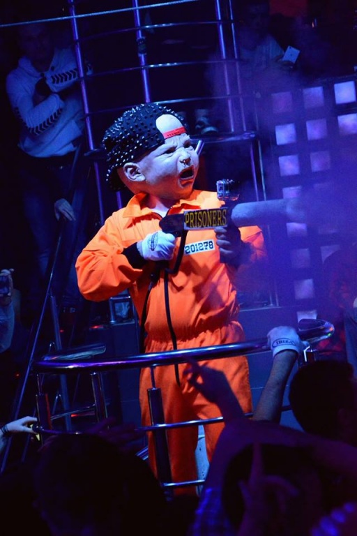 Prisoners Show w Clubie Ibiza Zalesie [ZDJĘCIA] - zdjęcie #27 - eOstroleka.pl