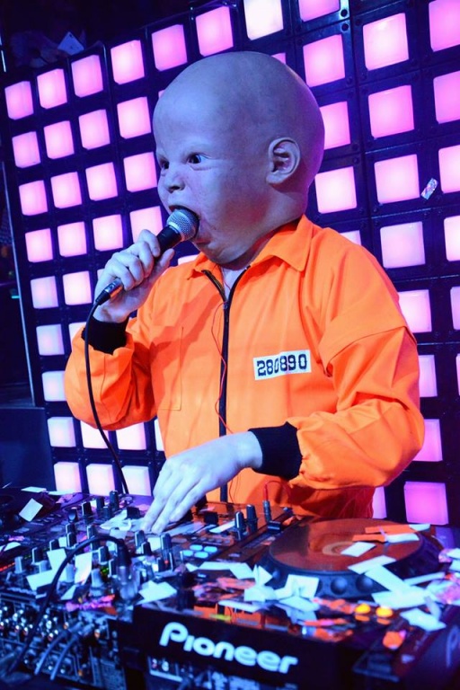 Prisoners Show w Clubie Ibiza Zalesie [ZDJĘCIA] - zdjęcie #8 - eOstroleka.pl