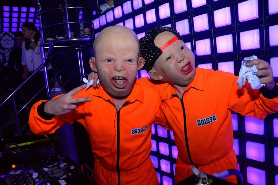 Prisoners Show w Clubie Ibiza Zalesie [ZDJĘCIA] - zdjęcie #6 - eOstroleka.pl