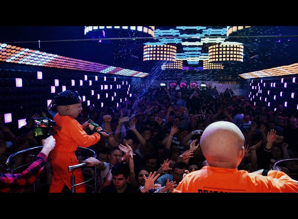 Prisoners Show w Clubie Ibiza Zalesie [ZDJĘCIA] - zdjęcie #3 - eOstroleka.pl