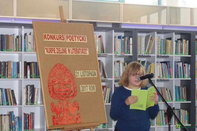 Podsumowanie konkursu poetyckiego „Kurpie Zielone w Literaturze” [ZDJĘCIA] - zdjęcie #25 - eOstroleka.pl