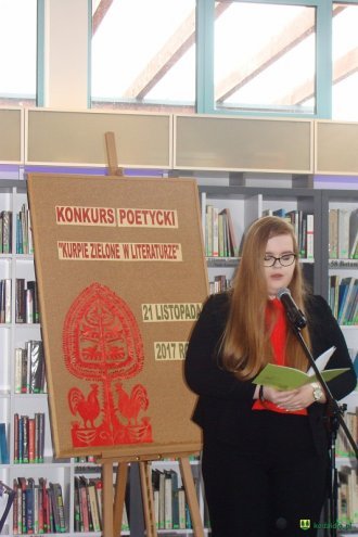 Podsumowanie konkursu poetyckiego „Kurpie Zielone w Literaturze” [ZDJĘCIA] - zdjęcie #49 - eOstroleka.pl