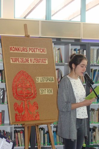 Podsumowanie konkursu poetyckiego „Kurpie Zielone w Literaturze” [ZDJĘCIA] - zdjęcie #52 - eOstroleka.pl