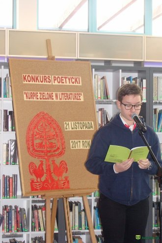 Podsumowanie konkursu poetyckiego „Kurpie Zielone w Literaturze” [ZDJĘCIA] - zdjęcie #53 - eOstroleka.pl