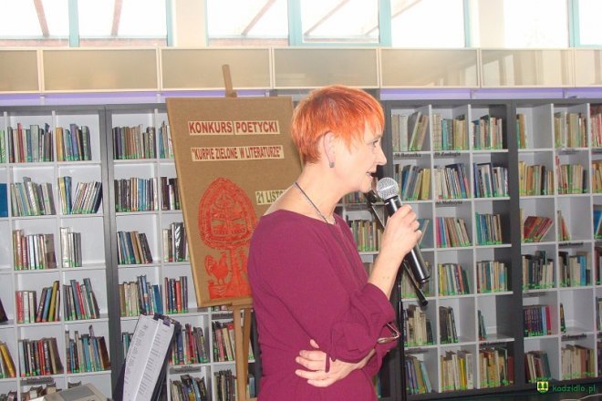 Podsumowanie konkursu poetyckiego „Kurpie Zielone w Literaturze” [ZDJĘCIA] - zdjęcie #55 - eOstroleka.pl
