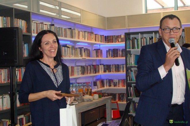 Podsumowanie konkursu poetyckiego „Kurpie Zielone w Literaturze” [ZDJĘCIA] - zdjęcie #3 - eOstroleka.pl