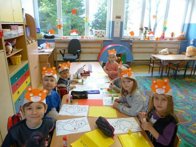 Dzień Pluszowego Misia w Szkole Podstawowej w Siarczej Łącze [ZDJĘCIA] - zdjęcie #2 - eOstroleka.pl