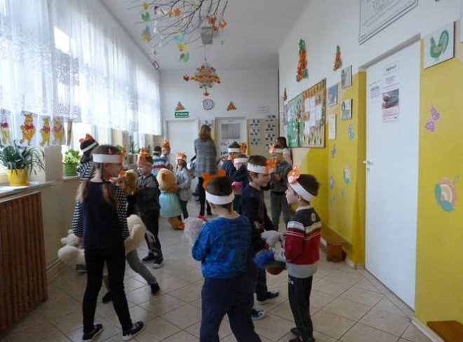 Dzień Pluszowego Misia w Szkole Podstawowej w Siarczej Łącze [ZDJĘCIA] - zdjęcie #3 - eOstroleka.pl