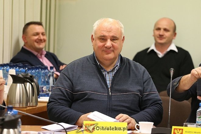 Nadzwyczajna sesja rady miasta Ostrołęki [29.11.2017] - zdjęcie #7 - eOstroleka.pl