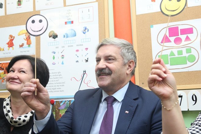 Konkurs „Jestem Europejczykiem, mówię po polsku, mieszkam w Ostrołęce” w miejskiej dziesiątce [ZDJĘCIA] - zdjęcie #7 - eOstroleka.pl