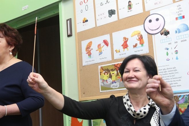 Konkurs „Jestem Europejczykiem, mówię po polsku, mieszkam w Ostrołęce” w miejskiej dziesiątce [ZDJĘCIA] - zdjęcie #6 - eOstroleka.pl