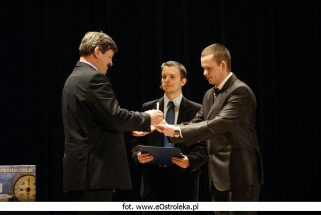 Konkurs Inwestycyjny gala zakończenia (31.03.2010) - zdjęcie #20 - eOstroleka.pl