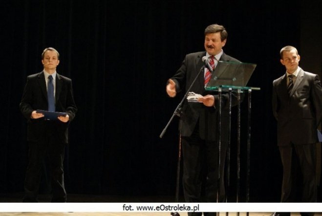 Konkurs Inwestycyjny gala zakończenia (31.03.2010) - zdjęcie #18 - eOstroleka.pl