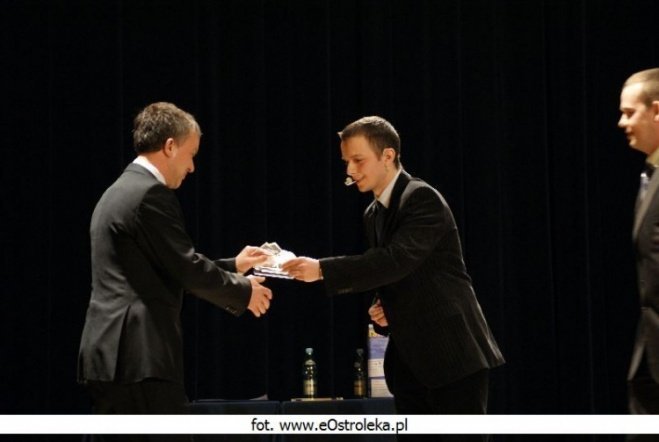 Konkurs Inwestycyjny gala zakończenia (31.03.2010) - zdjęcie #17 - eOstroleka.pl