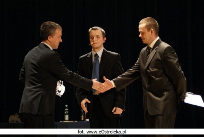 Konkurs Inwestycyjny gala zakończenia (31.03.2010) - zdjęcie #16 - eOstroleka.pl