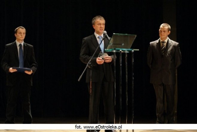 Konkurs Inwestycyjny gala zakończenia (31.03.2010) - zdjęcie #14 - eOstroleka.pl