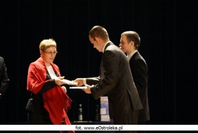 Konkurs Inwestycyjny gala zakończenia (31.03.2010) - zdjęcie #12 - eOstroleka.pl