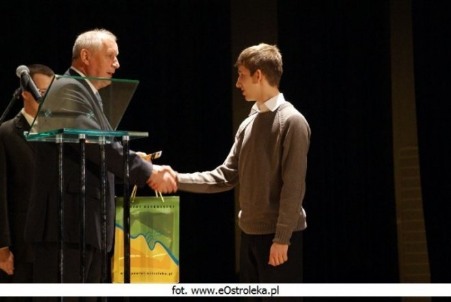 Konkurs Inwestycyjny gala zakończenia (31.03.2010) - zdjęcie #8 - eOstroleka.pl