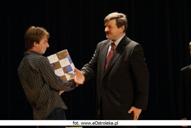 Konkurs Inwestycyjny gala zakończenia (31.03.2010) - zdjęcie #4 - eOstroleka.pl