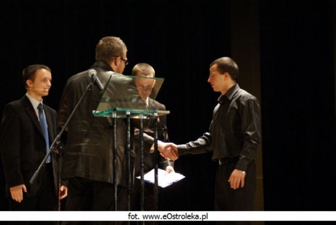Konkurs Inwestycyjny gala zakończenia (31.03.2010) - zdjęcie #2 - eOstroleka.pl