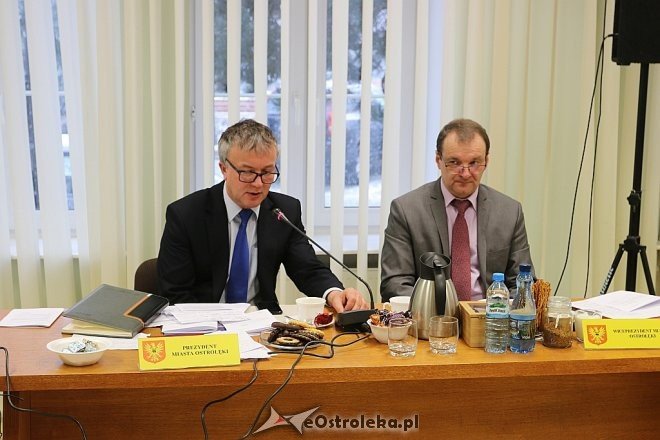 Sesja rady miasta Ostrołęki [30.11.2017] - zdjęcie #3 - eOstroleka.pl