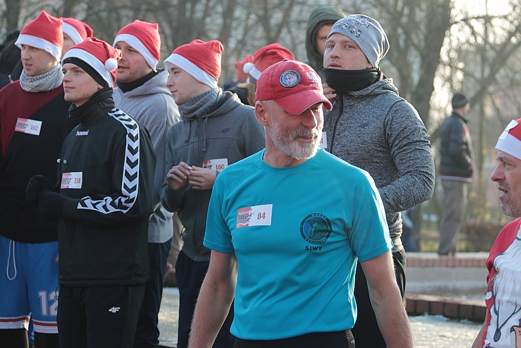 Rodzinny bieg mikołajkowy [03.12.2017] - zdjęcie #27 - eOstroleka.pl