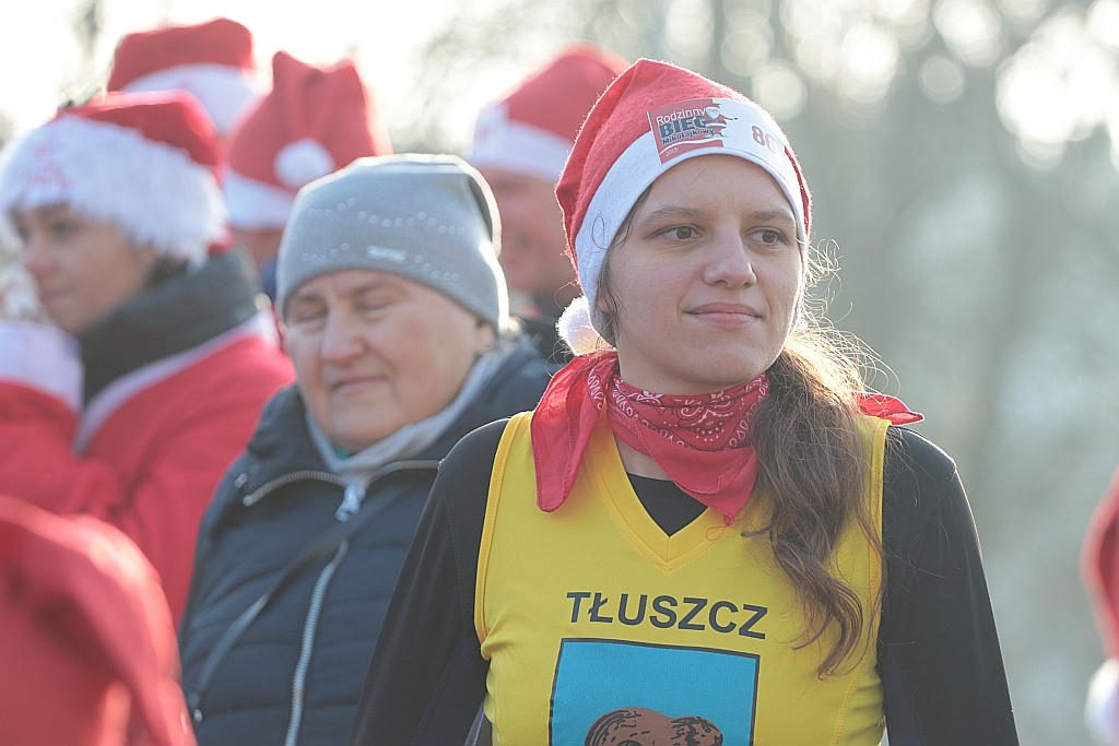 Rodzinny bieg mikołajkowy [03.12.2017] - zdjęcie #26 - eOstroleka.pl