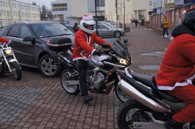 Motomikołajki w Ostrołęce [03.12.2017] - zdjęcie #157 - eOstroleka.pl