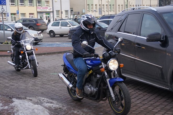 Motomikołajki w Ostrołęce [03.12.2017] - zdjęcie #123 - eOstroleka.pl