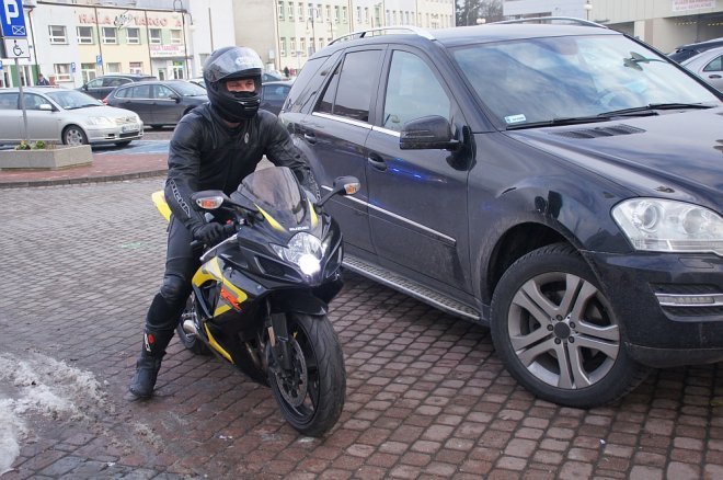 Motomikołajki w Ostrołęce [03.12.2017] - zdjęcie #113 - eOstroleka.pl