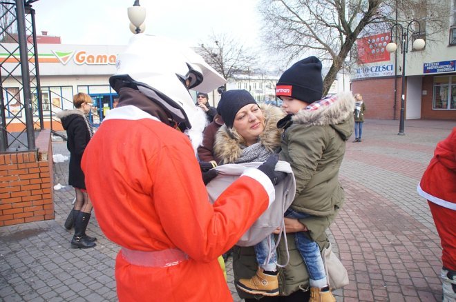 Motomikołajki w Ostrołęce [03.12.2017] - zdjęcie #63 - eOstroleka.pl