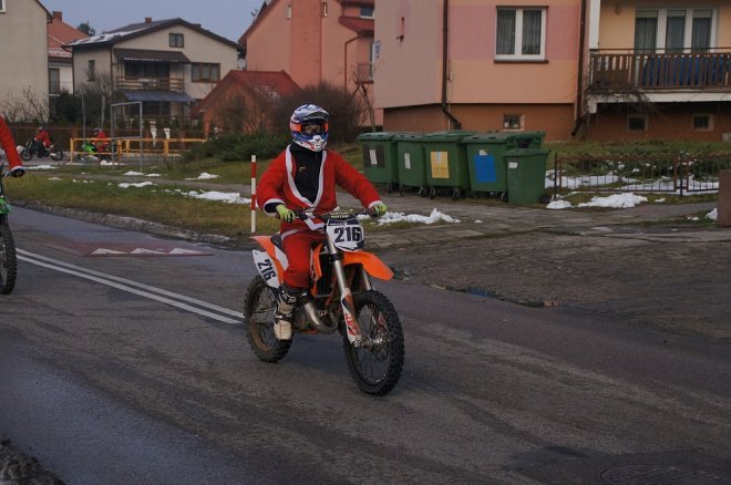 Motomikołajki w Ostrołęce [03.12.2017] - zdjęcie #41 - eOstroleka.pl